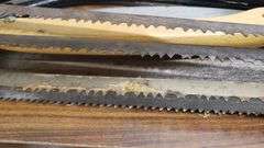 VARIOUS HANDSAWS AND HANDTOOLS. 00B