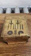 VALVE RESEATING TOOL SET. 11C
