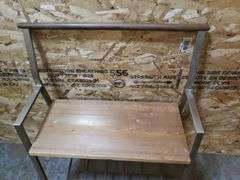 MCM PORTABLE SERVICE CART