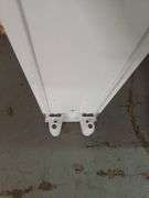 PAIR OF 8' FLORESCENT LIGHT FIXTURES