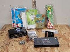 ASSORTED OFFICE SUPPLIES. 11A
