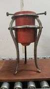 VINTAGE CHEISTMAS TREE STAND. 11SIDE