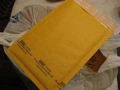 (25) 6 X 9 ECONOMY MAILERS
