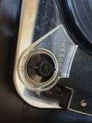 WEBCOR TUBE POWER RECORD PLAYER