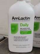 AmLactin Daily Moisturizing Lotion & more. 6D