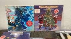 Christmas albums and CDs – Barry Manilow, Harry Connick Jr and more. 1c