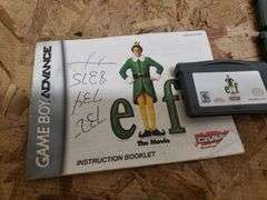 5 GAMEBOY ADVANCE GAMES
