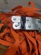 TIE DOWN STRAPS. 11C