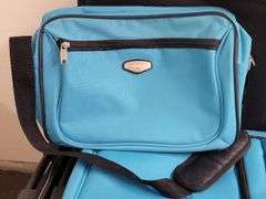 Protocol Suitcase Set / Travel Bags & more. 6E