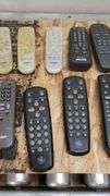 LOTS OF MISC. REMOTES. 00B