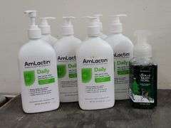 AmLactin Daily Moisturizing Lotion & more. 6D