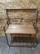 MCM PORTABLE SERVICE CART