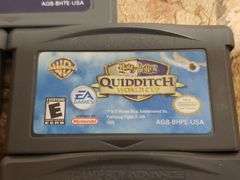 5 GAMEBOY ADVANCE GAMES