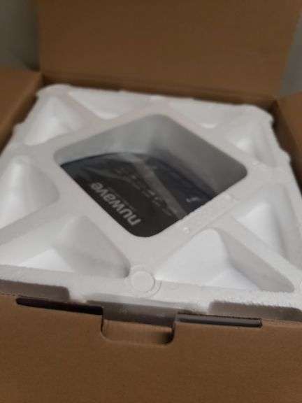 NUWAVE 3Q AIR FRYER, NIB. 22B