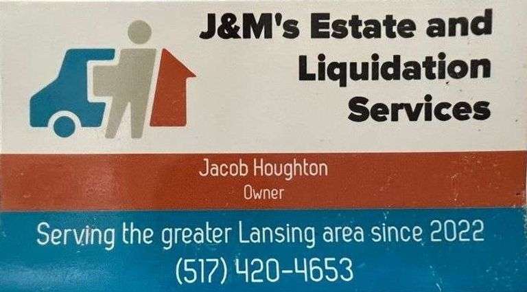 SUNDAY 8/11 WITH J&M ESTATES