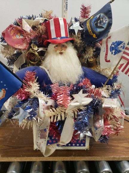 VINTAGE AMERICAN DECOR