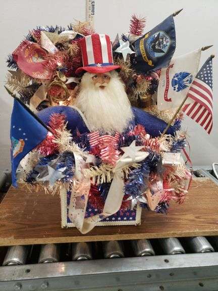 VINTAGE AMERICAN DECOR