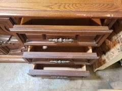 72"X20"X30" DRESSER