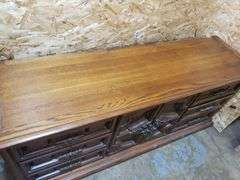 72"X20"X30" DRESSER