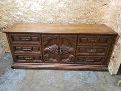 72"X20"X30" DRESSER