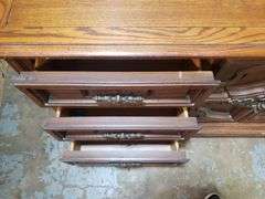 72"X20"X30" DRESSER