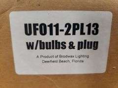 26W FLORESCENT LIGHT, NIP. 16D