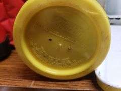 COCA-COLA SOFT SIDE COOLER AND VINTAGE SESAME STREET METAL LUNCHBOX. 3B
