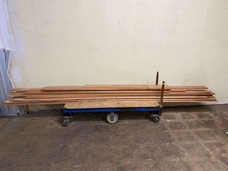 Lot of cherry boards - various sizes