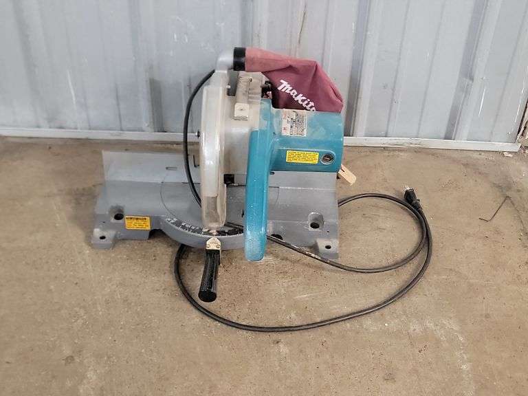Makita 10" Miter Saw