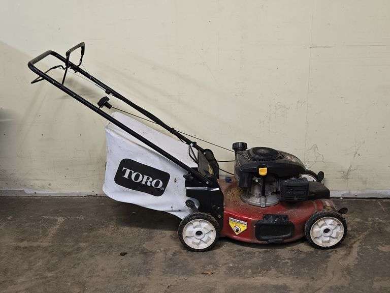 Toro 22" Push Lawn Mower
