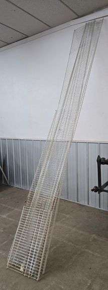 Wire Shelving