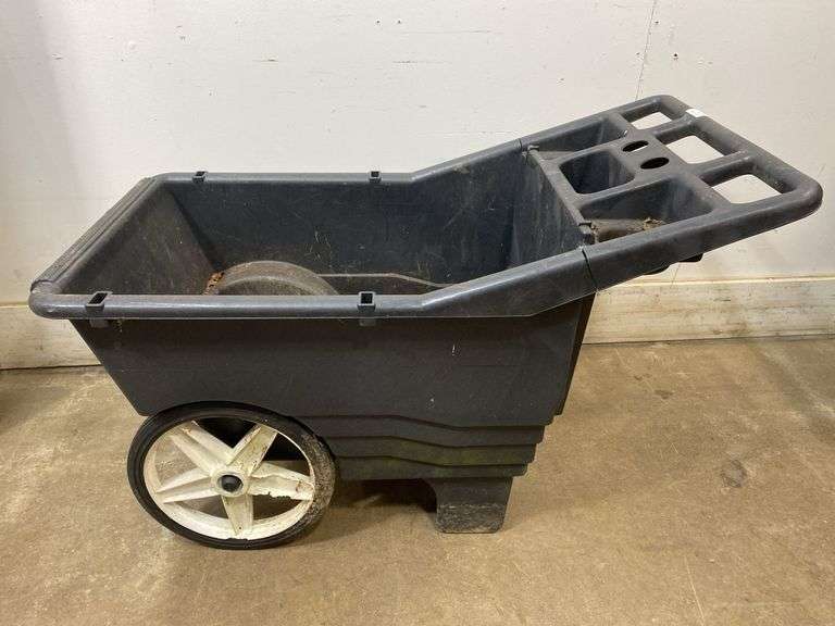 Lawn & garden cart