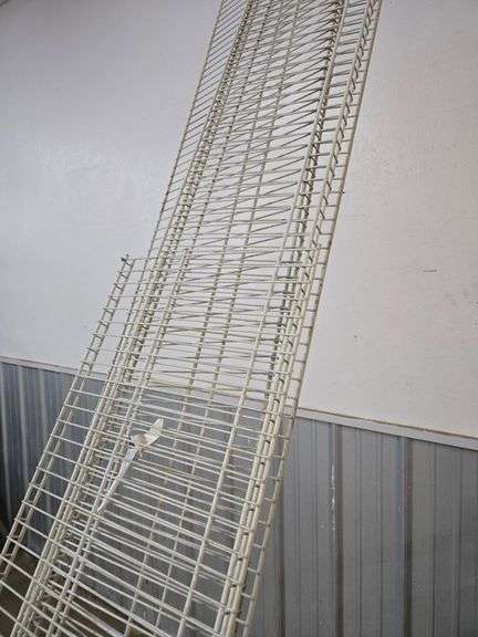 Wire Shelving