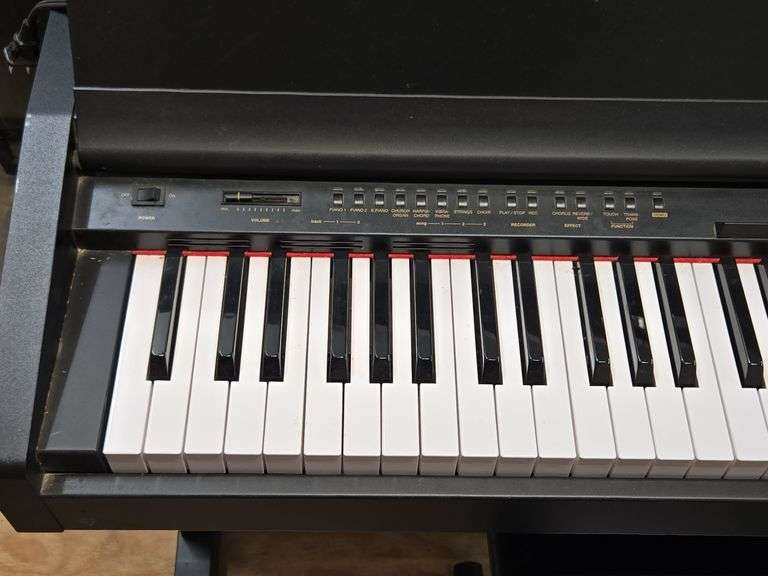 Kawai Digital Piano (PN80) with Seat