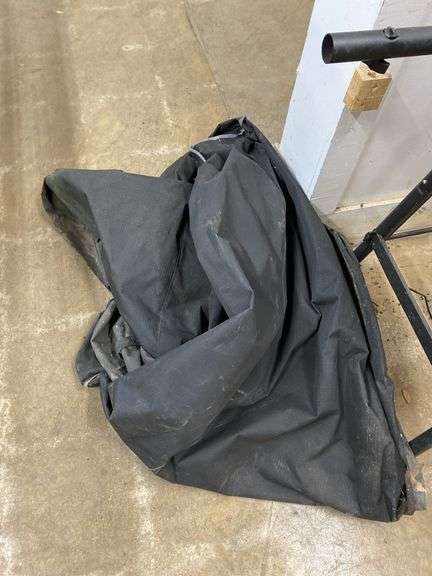 Expert Grill – propane, with cover