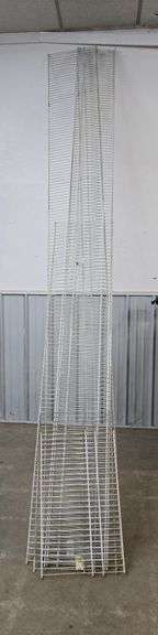 Wire Shelving