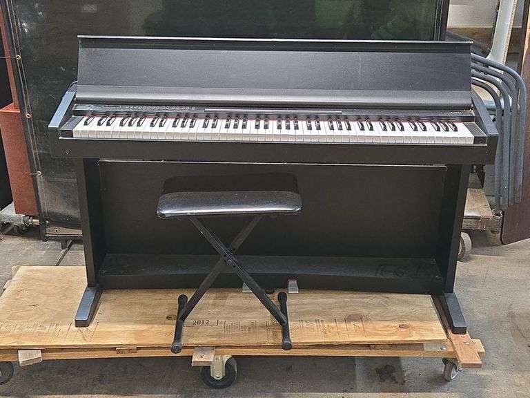 Kawai Digital Piano (PN80) with Seat