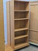 Wooden Bookshelf