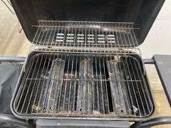 Expert Grill – propane, with cover