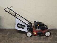 Toro 22" Push Lawn Mower