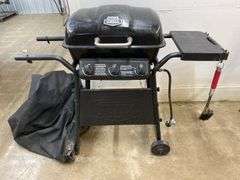 Expert Grill – propane, with cover
