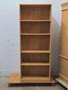 Wooden Bookshelf