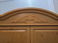 Wooden Entertainment Armoire / Wardrobe