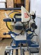 Ryobi table and miter saw