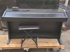 Kawai Digital Piano (PN80) with Seat