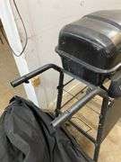 Expert Grill – propane, with cover