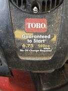 Toro 22" Push Lawn Mower