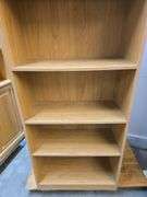Wooden Bookshelf