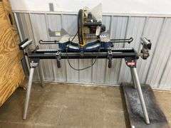 Ryobi table and miter saw