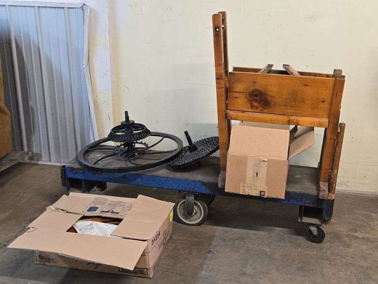 Corn Sheller
